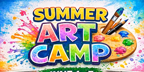 Summer Art Camp