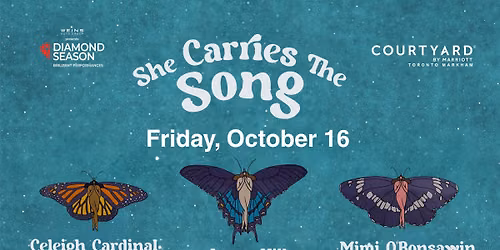 She Carries the Song