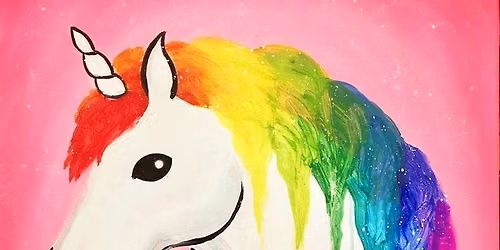 Rainbow Unicorn
