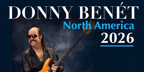 Donny Ben\u00e9t