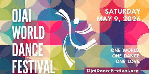 2026 Ojai World Dance Festival