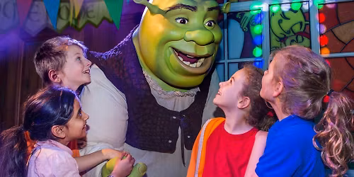 Shrek's Adventure - Standard Experience