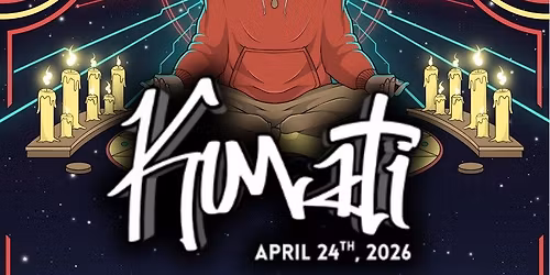 Electric Plug Presents Kimati - Frequencies of the Soul Tour