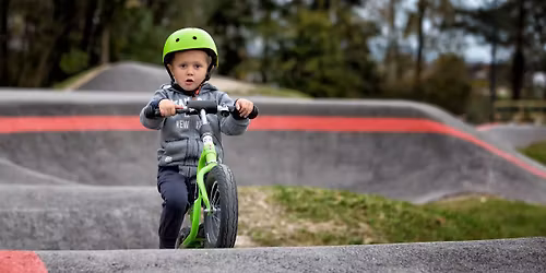Family Fun Day At The Bike Park