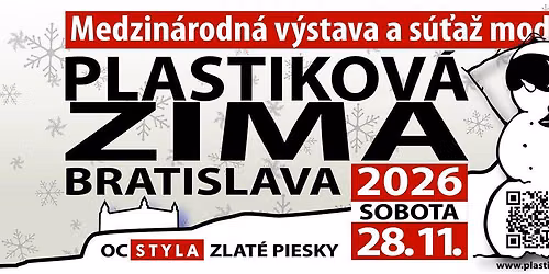 PLASTIKOV\u00c1 ZIMA 2026