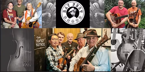 Illawarra Folk Club presents RayFest - a Tribute to Ray Marshall