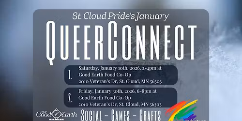 QueerConnect - Jan