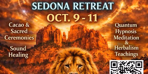 Sacred Kingdom Sedona Retreat