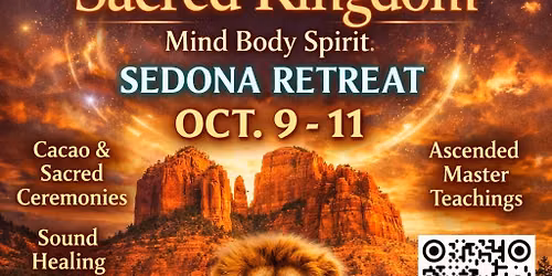 Sacred Kingdom Sedona Retreat
