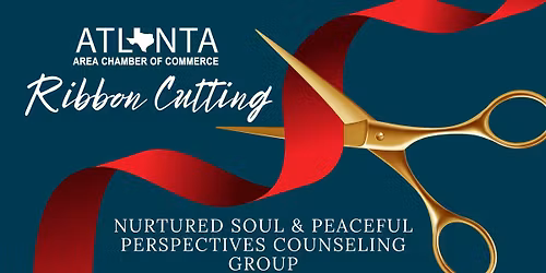 Ribbon Cutting for Nurtured Soul & Peaceful Perspectives Counseling Group