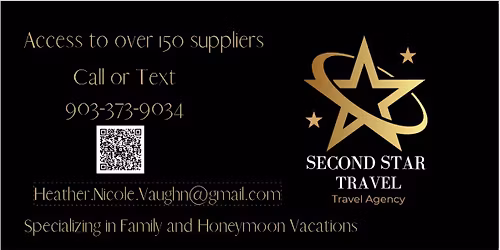 Second Star Scavenger Hunt