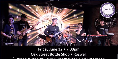 Corporate Therapy Live @ Oak St. Bottle Shop!