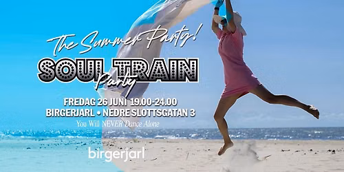 The Summer Party!