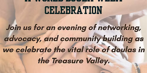 A World Doula Week Celebration