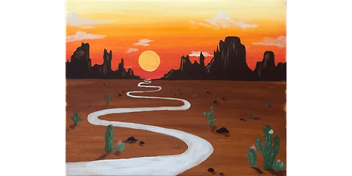The Road Less Traveled - Paint and Sip in Phoenix | Classpop!\u2122