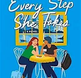 EWB July Book Club: Every Step She Takes