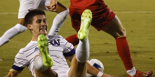 Washington Huskies at Indiana Hoosiers Mens Soccer