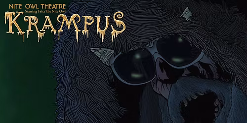 Fritz the Nite Owl: Krampus (2015)