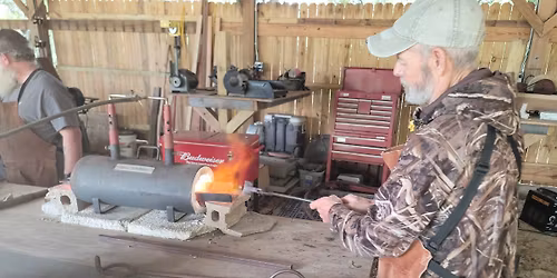 Blacksmithing 101-Mississippi