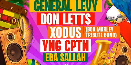 Rum & Reggae Festival 2026 | Lab11 Birmingham