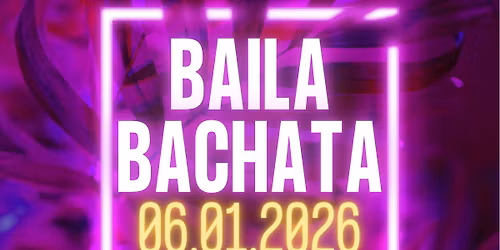 Baila Bachata! im Bennohaus 2026