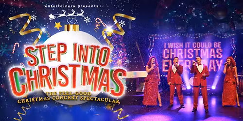 Step Into Christmas
