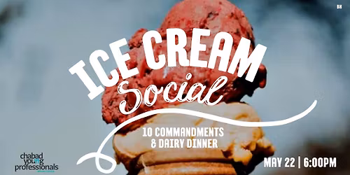 Ice Cream Social