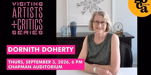 VACS Talk with Dornith Doherty