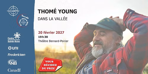THOM\u00c9 YOUNG : Dans la vall\u00e9e