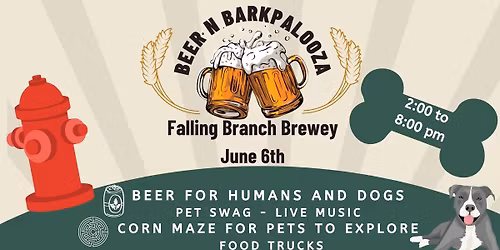 Beer N' BarkPalooza