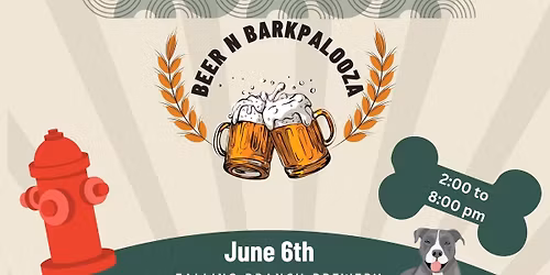 Beer N' BarkPalooza
