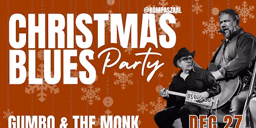 Christmas Blues \/ Blues Crash Course before the party