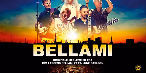 Bellami & Lune Carlsen - Forkl\u00e6dt som voksen - AKKC