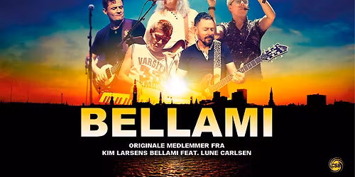 Bellami & Lune Carlsen - Forkl\u00e6dt som voksen i AKKC