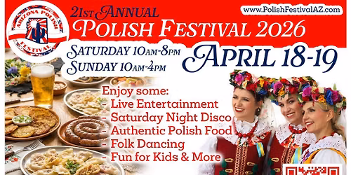 21st Annual Polish Festival 