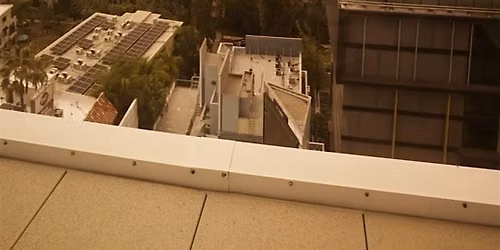 Roof Top Reserve" Indoor Outdoor Day Party Hollywood BET Weekend