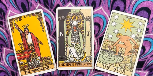Tarot Card Readings at The Last Supper