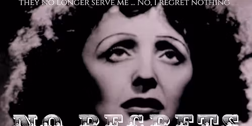 No Regrets - Divas of France