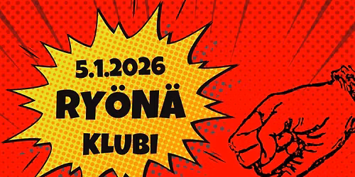 Ry\u00f6n\u00e4klubi goes Vastavirta