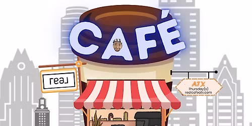 Real Estate Networking | REAL Caf\u00e9 - January 2026