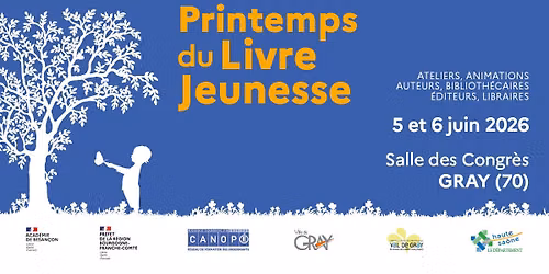 Printemps du Livre Jeunesse