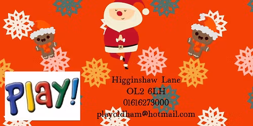 Childrens Christmas Party