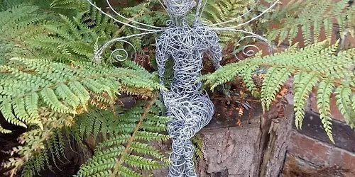 Wire Fairy Workshop with Sara 