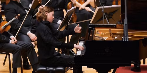 Klavierabend Konzerthalle Bamberg