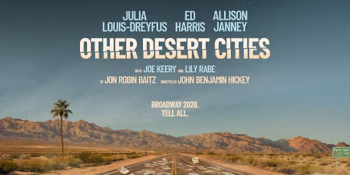 Other Desert Cities