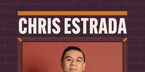 Chris Estrada at Cap City Comedy Club