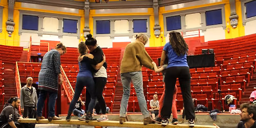 \ud83e\udd38 Un apr\u00e8s-midi au Cirque avec 2 compagnies de la saison