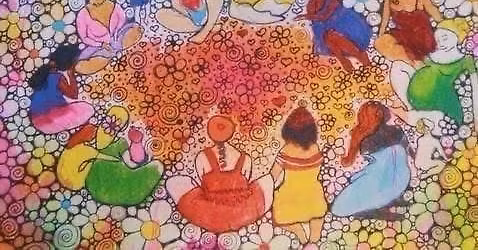 River Women Mama\u2019s Circle