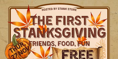 The First Stanksgiving