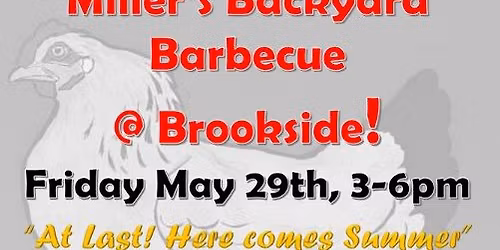 Spring Barbecue